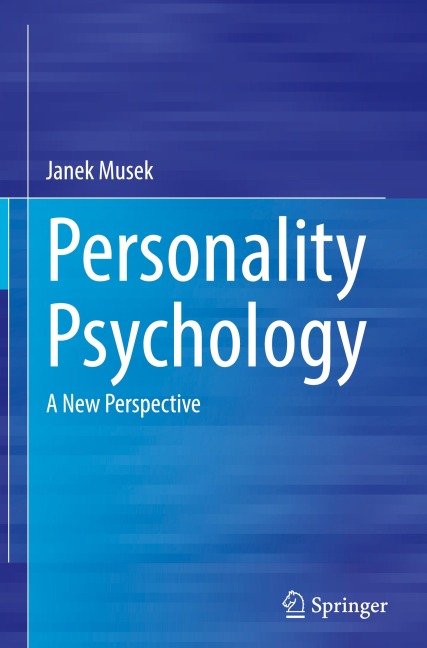 Personality Psychology: A New Perspective