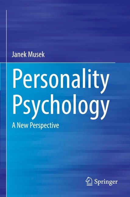 Personality Psychology: A New Perspective