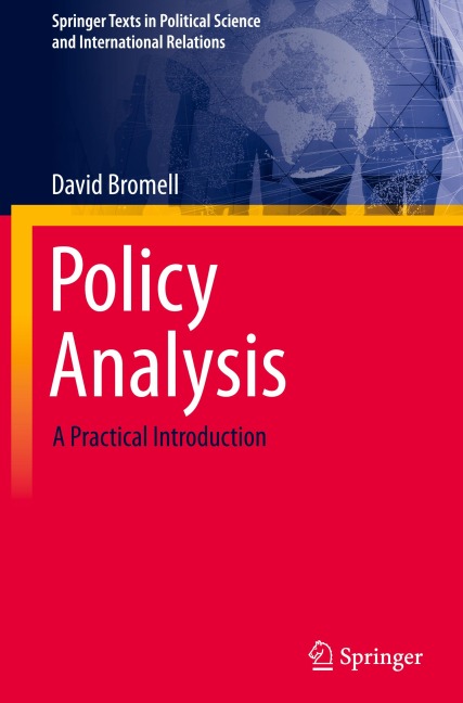 Policy Analysis: A Practical Introduction
