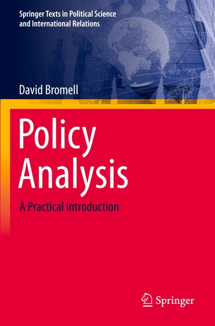 Policy Analysis: A Practical Introduction