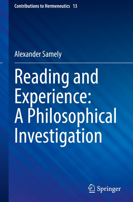 Reading and Experience: A Philosophical Investigation