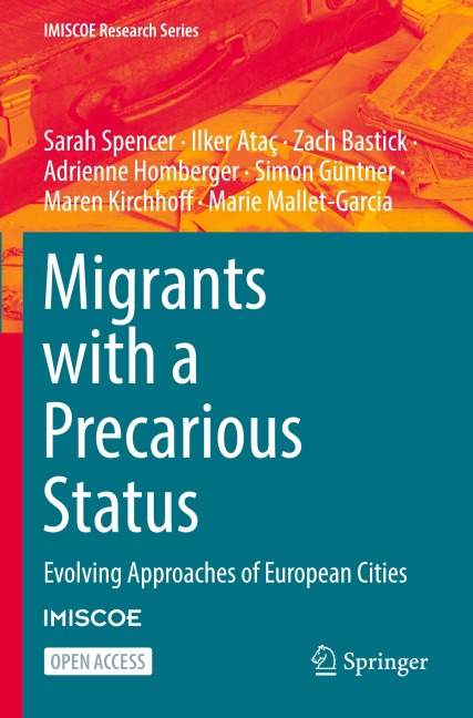 Migrants with a Precarious Status: Evolving Approaches of European Cities