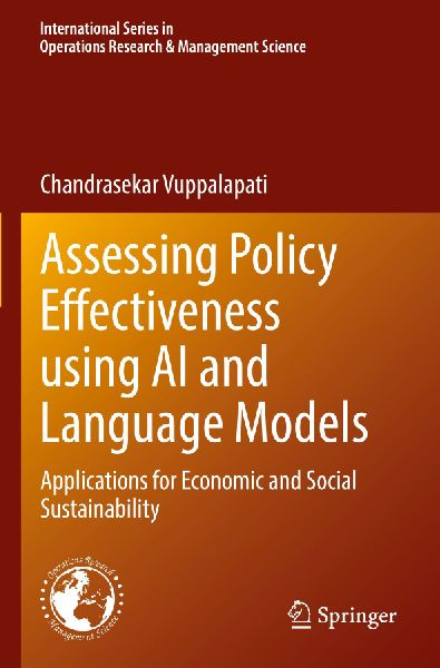 Assessing Policy Effectiveness using AI and Language Models: Applications for Economic and Social Sustainability
