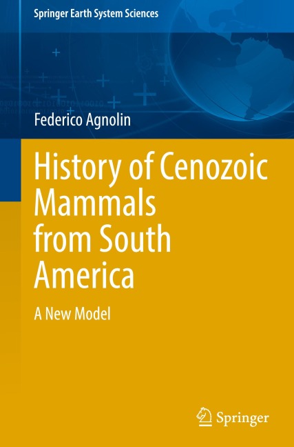 History of Cenozoic Mammals from South America: A New Model