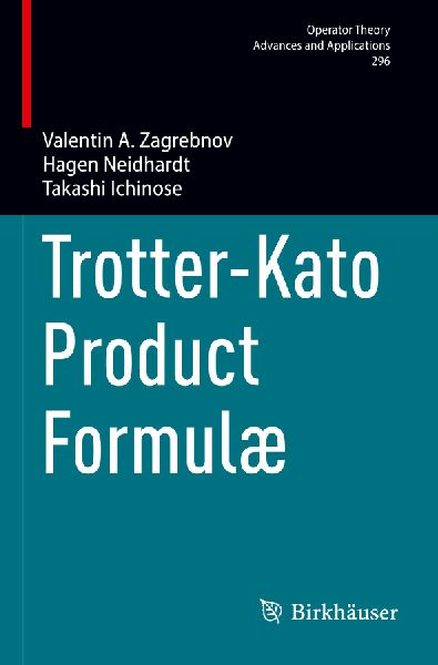 Trotter-Kato Product Formulæ
