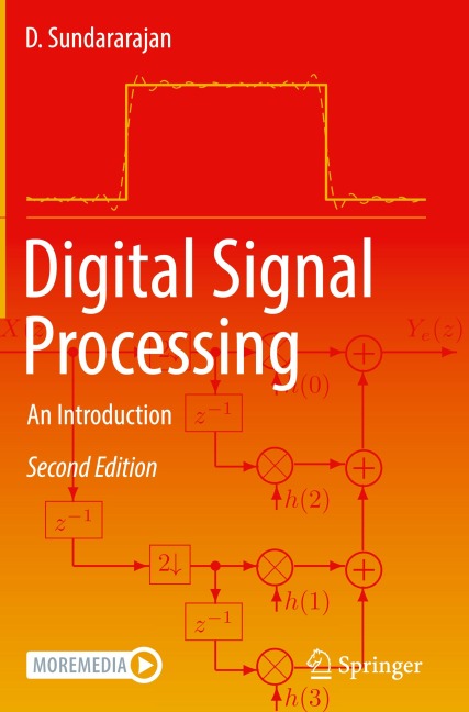 Digital Signal Processing: An Introduction
