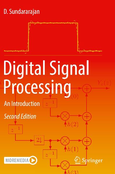 Digital Signal Processing: An Introduction
