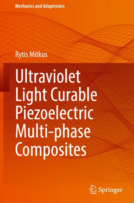 Ultraviolet Light Curable Piezoelectric Multi-phase Composites