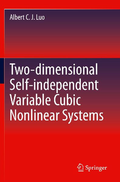 Two-dimensional Self-independent Variable Cubic Nonlinear Systems