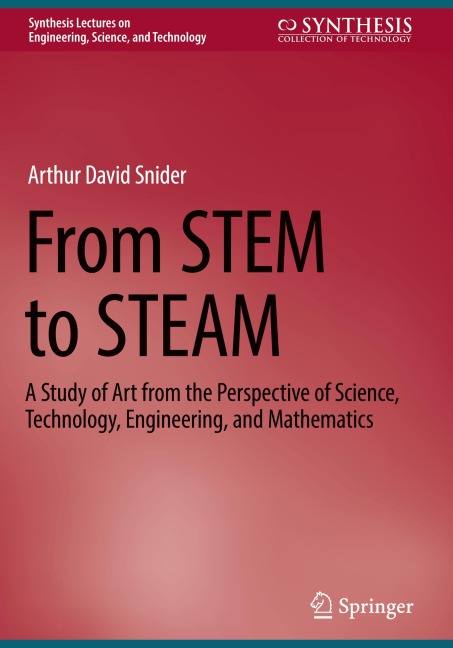 From STEM to STEAM: A Study of Art from the Perspective of Science, Technology, Engineering, and Mathematics