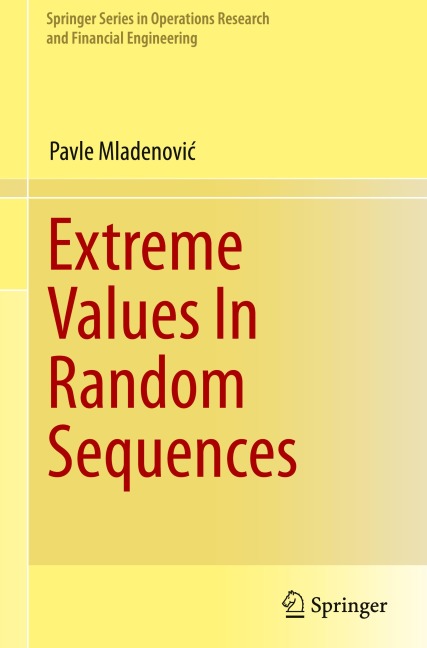 Extreme Values In Random Sequences