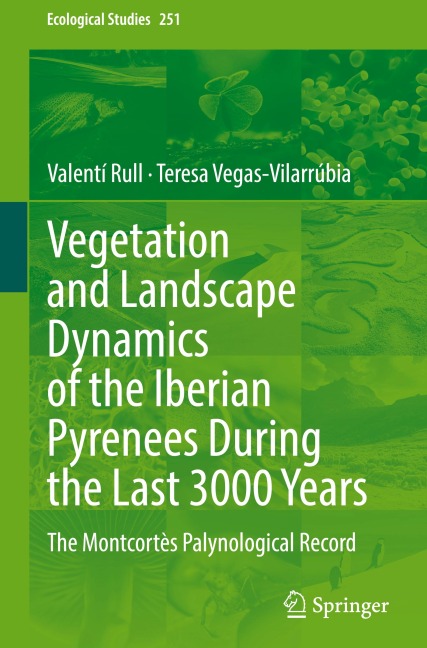 Vegetation and Landscape Dynamics of the Iberian Pyrenees During the Last 3000 Years: The Montcortès Palynological Record