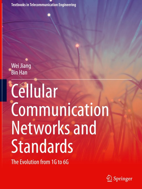 Cellular Communication Networks and Standards: The Evolution from 1G to 6G