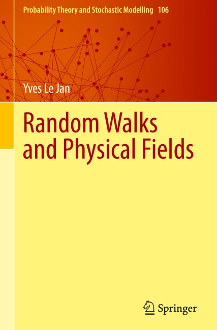 Random Walks and Physical Fields