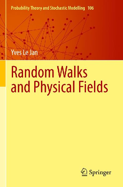 Random Walks and Physical Fields