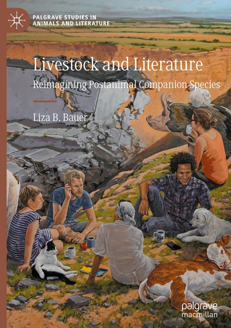 Livestock and Literature: Reimagining Postanimal Companion Species