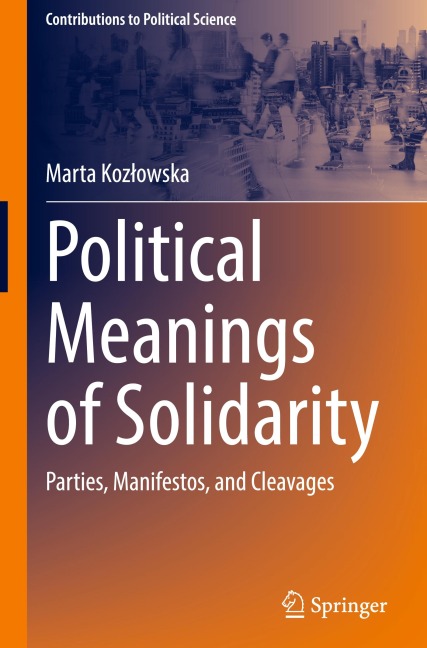 Political Meanings of Solidarity: Parties, Manifestos, and Cleavages