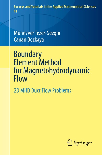 Boundary Element Method for Magnetohydrodynamic Flow: 2D MHD Duct Flow Problems