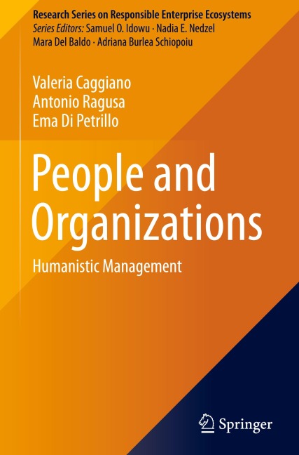 People and Organizations: Humanistic Management