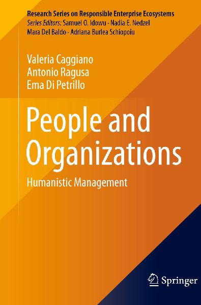 People and Organizations: Humanistic Management