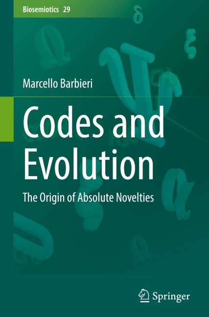 Codes and Evolution: The Origin of Absolute Novelties