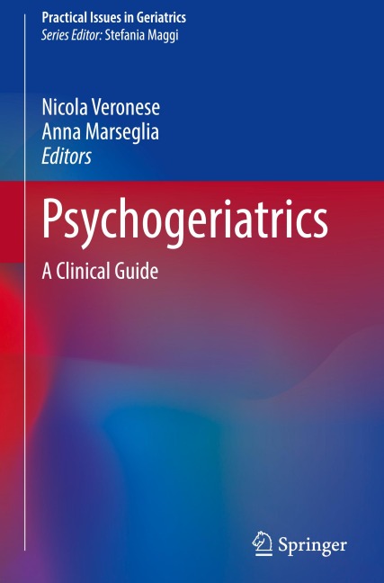 Psychogeriatrics: A Clinical Guide