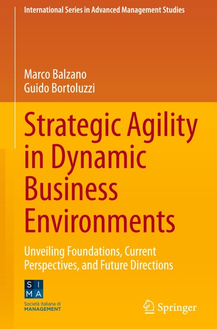 Strategic Agility in Dynamic Business Environments: Unveiling Foundations, Current Perspectives, and Future Directions