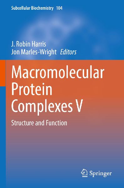 Macromolecular Protein Complexes V: Structure and Function