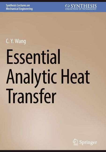 Essential Analytic Heat Transfer