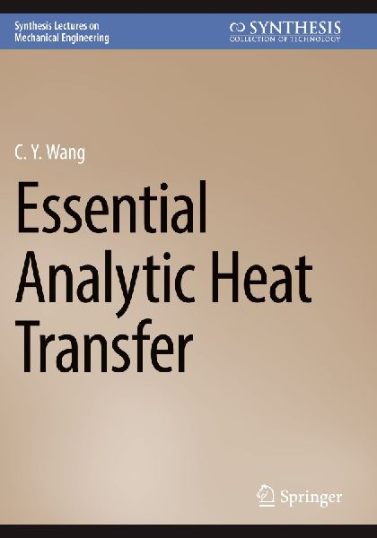 Essential Analytic Heat Transfer