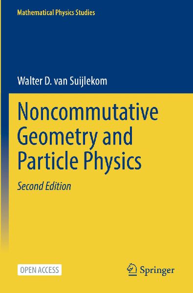 Noncommutative Geometry and Particle Physics