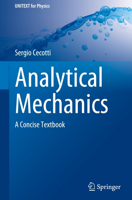 Analytical Mechanics: A Concise Textbook
