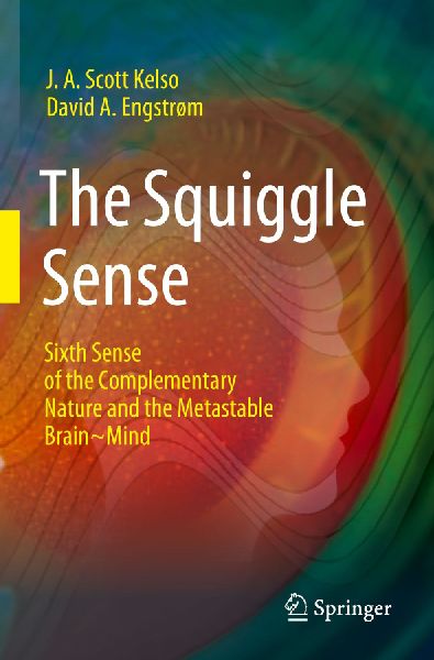 The Squiggle Sense: Sixth Sense of the Complementary Nature and the Metastable Brain~Mind