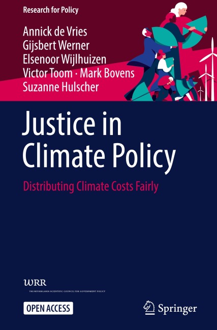 Justice in Climate Policy: Distributing Climate Costs Fairly