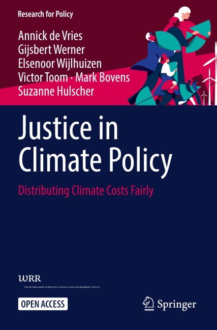 Justice in Climate Policy: Distributing Climate Costs Fairly