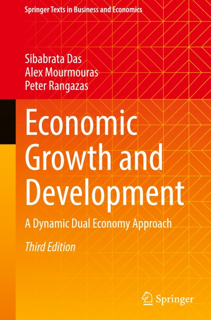 Economic Growth and Development: A Dynamic Dual Economy Approach