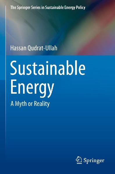 Sustainable Energy: A Myth or Reality