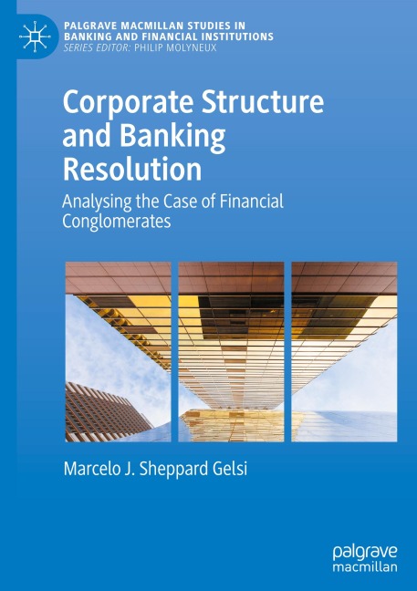 Corporate Structure and Banking Resolution: Analysing the Case of Financial Conglomerates