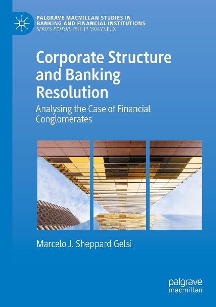 Corporate Structure and Banking Resolution: Analysing the Case of Financial Conglomerates
