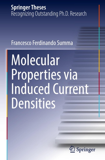 Molecular Properties via Induced Current Densities