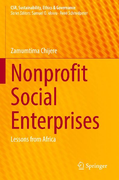 Nonprofit Social Enterprises: Lessons from Africa