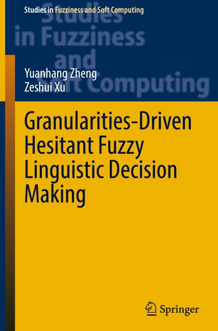 Granularities-Driven Hesitant Fuzzy Linguistic Decision Making