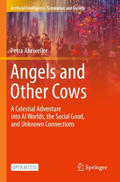 Angels and Other Cows: A Celestial Adventure into AI Worlds, the Social Good, and Unknown Connections