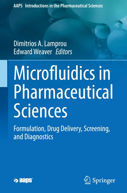 Microfluidics in Pharmaceutical Sciences: Formulation, Drug Delivery, Screening, and Diagnostics