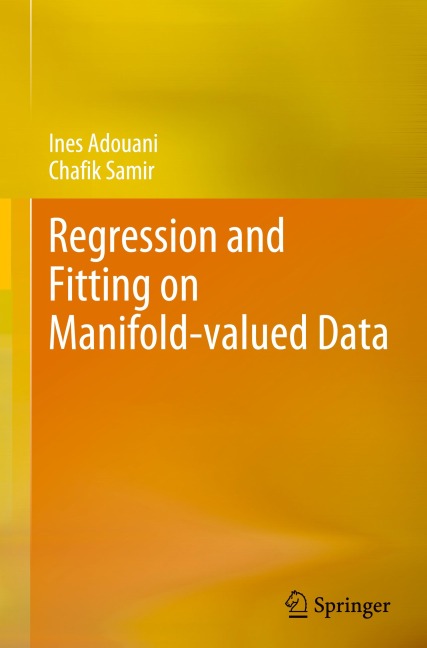 Regression and Fitting on Manifold-valued Data