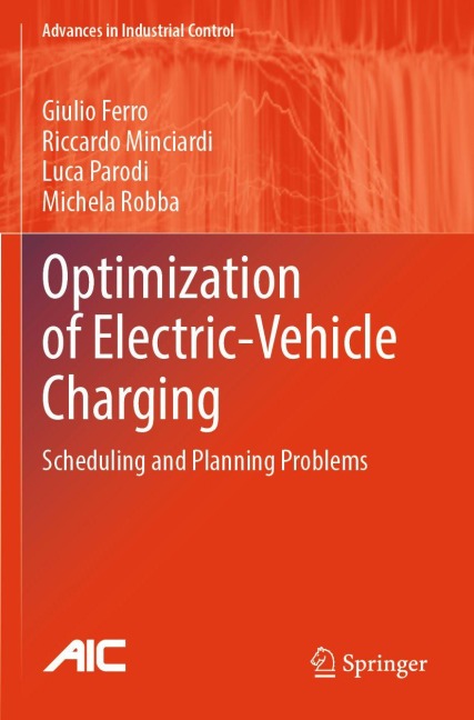Optimization of Electric-Vehicle Charging: Scheduling and Planning Problems