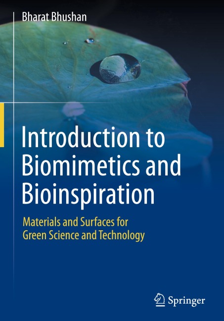 Introduction to Biomimetics and Bioinspiration: Materials and Surfaces for Green Science and Technology