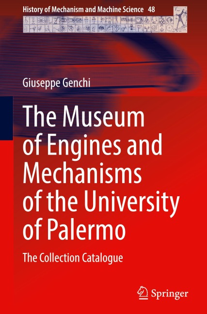 The Museum of Engines and Mechanisms of the University of Palermo: The Collection Catalogue
