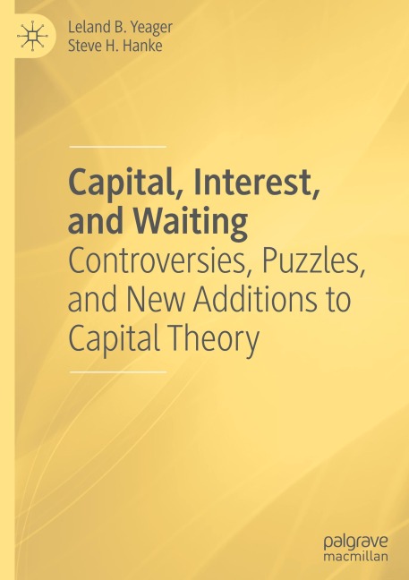 Capital, Interest, and Waiting: Controversies, Puzzles, and New Additions to Capital Theory