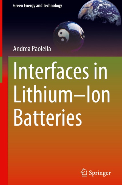 Interfaces in Lithium-Ion Batteries